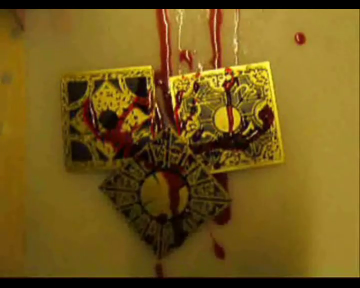 Early Grave - the sci-fi version